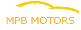 MpbMotors.com logo - Início